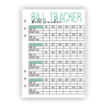 Bill Tracker