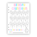 Birthday Countdown