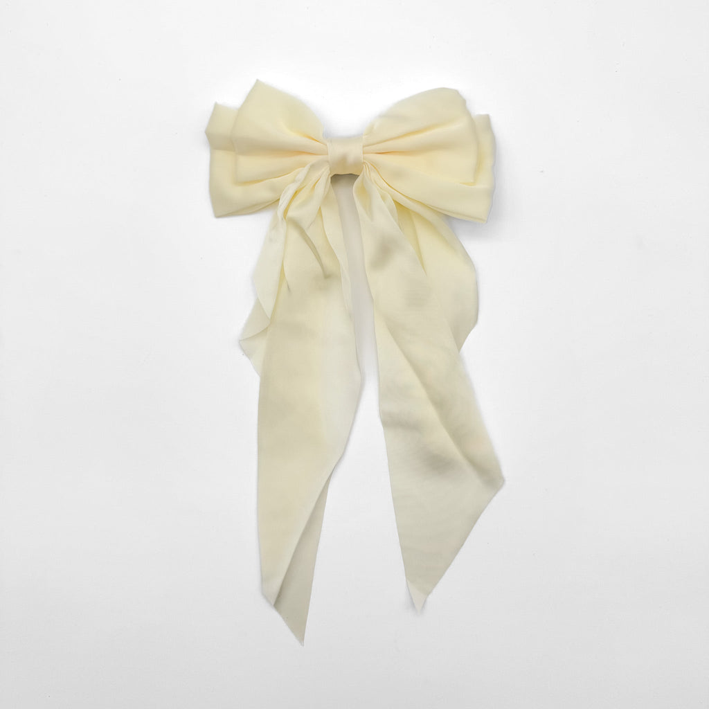 Neutral Hair Bows
