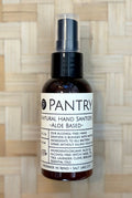 Alcohol-free Hand Sanitizer - Witch Hazel + Aloe, biome-friendly