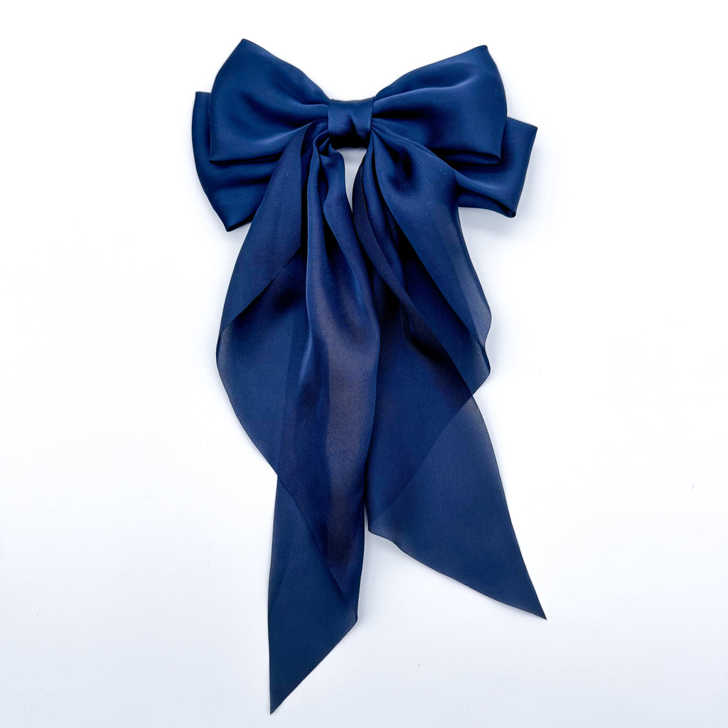 Patriotic Hair Bow