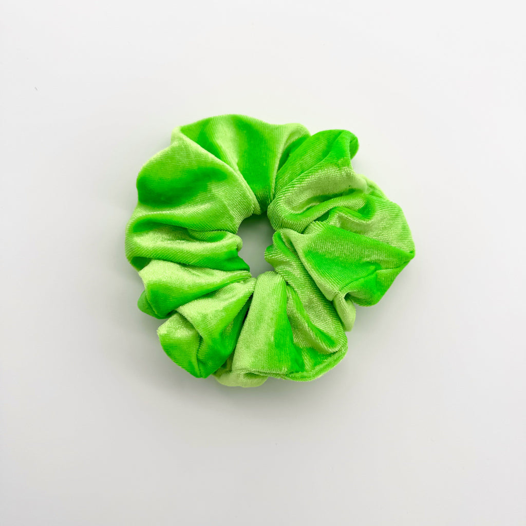 Velvet XL Scrunchies