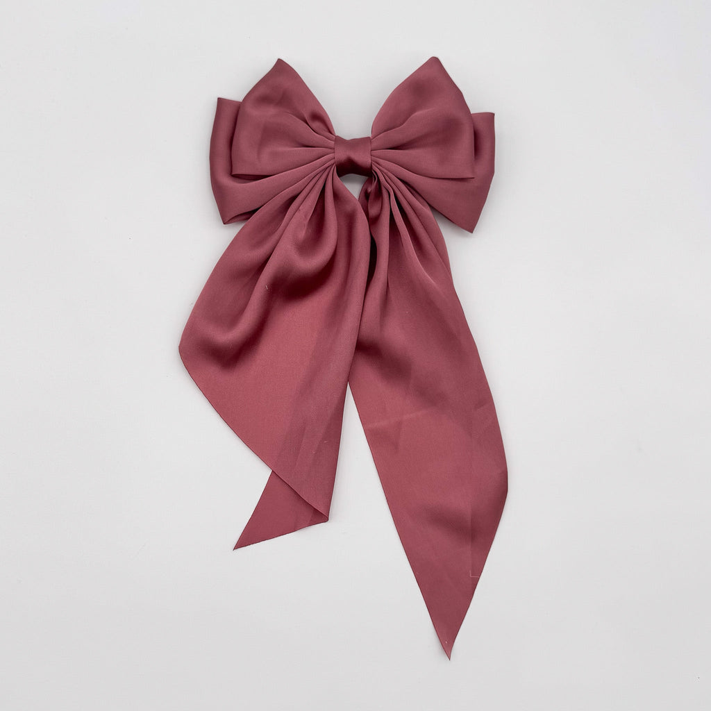 Neutral Hair Bows