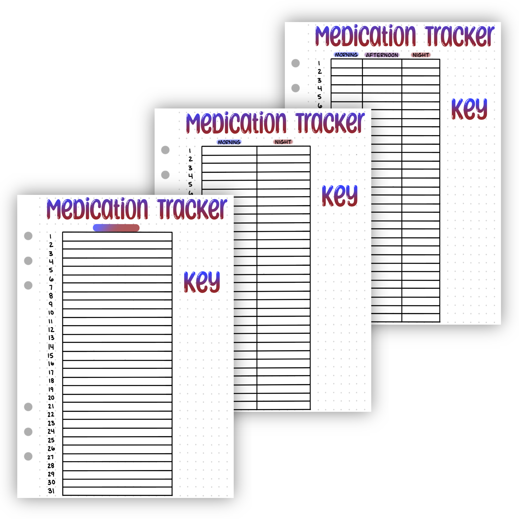 Medication Tracker