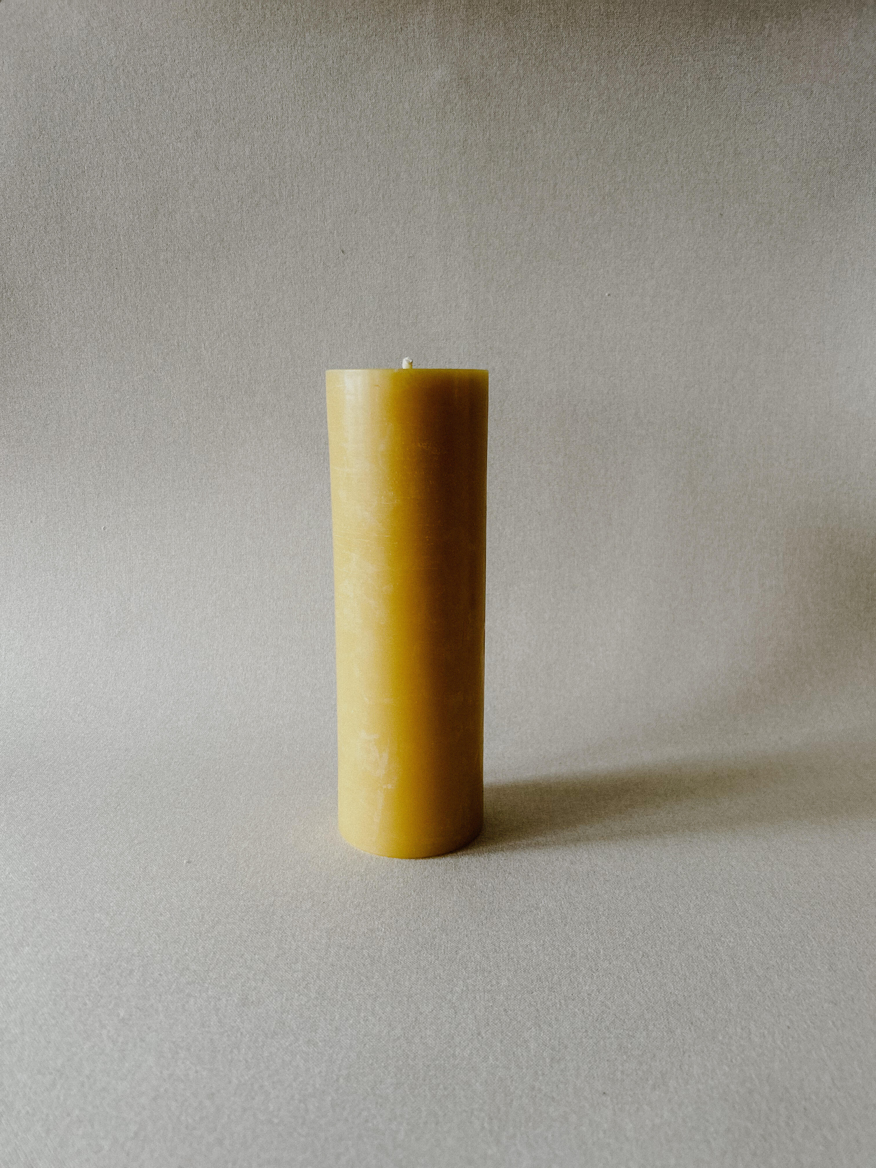 3" x 9" Pillar Candle