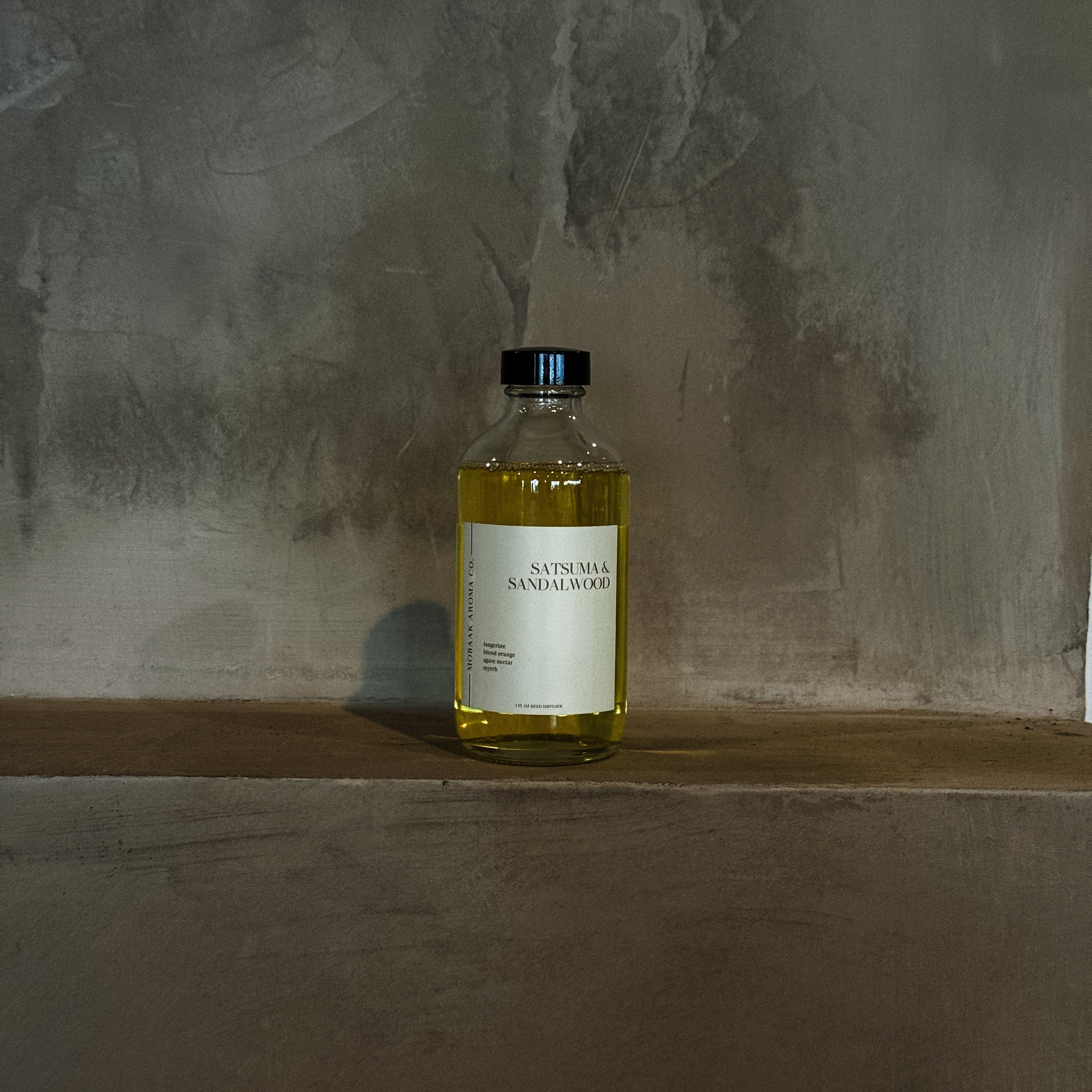 Satsuma & Sandalwood Reed Diffuser