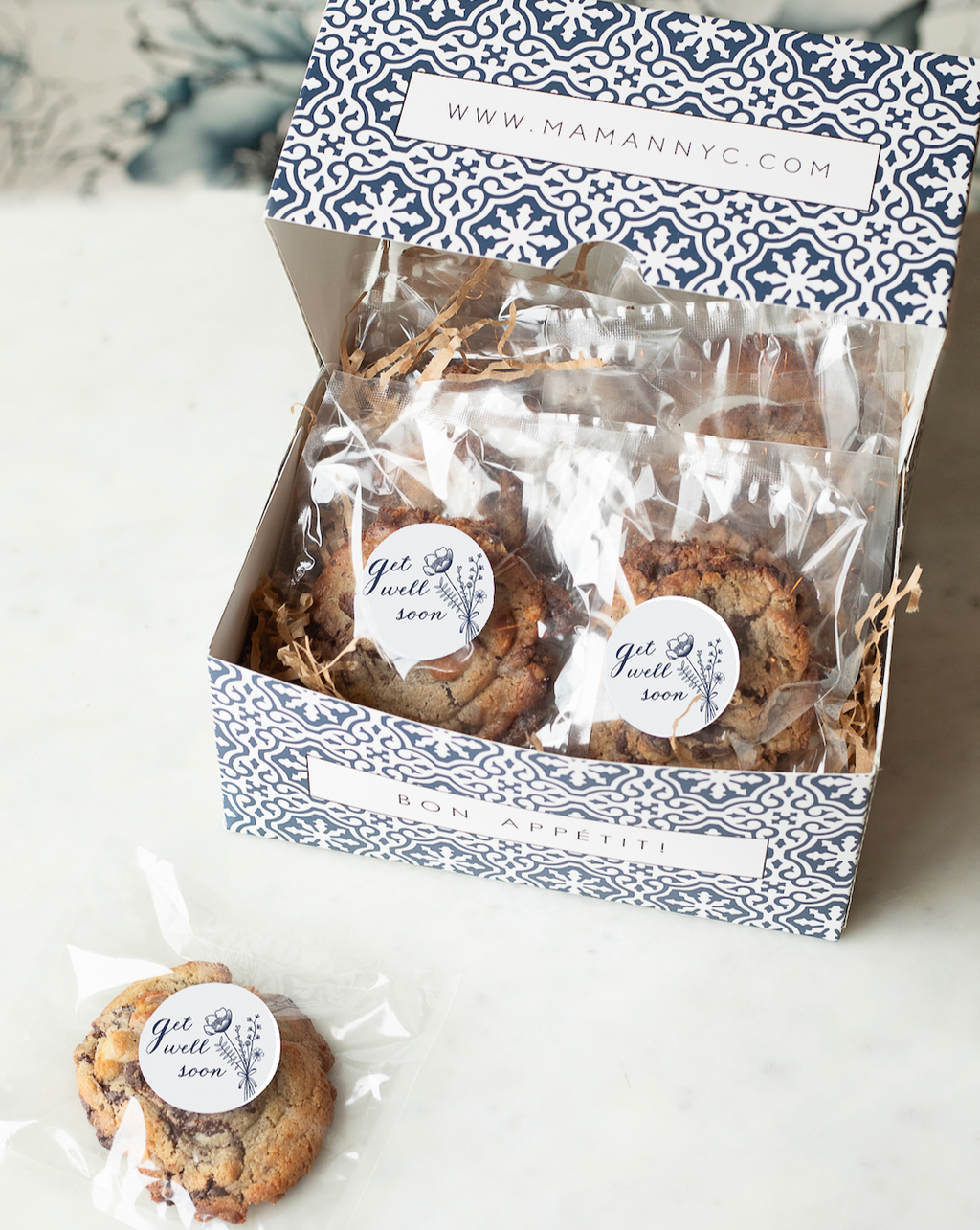 Special Moments Bakers Stickers