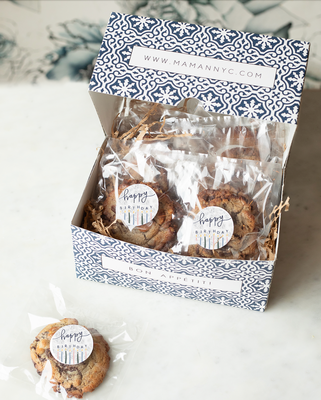 Special Moments Bakers Stickers