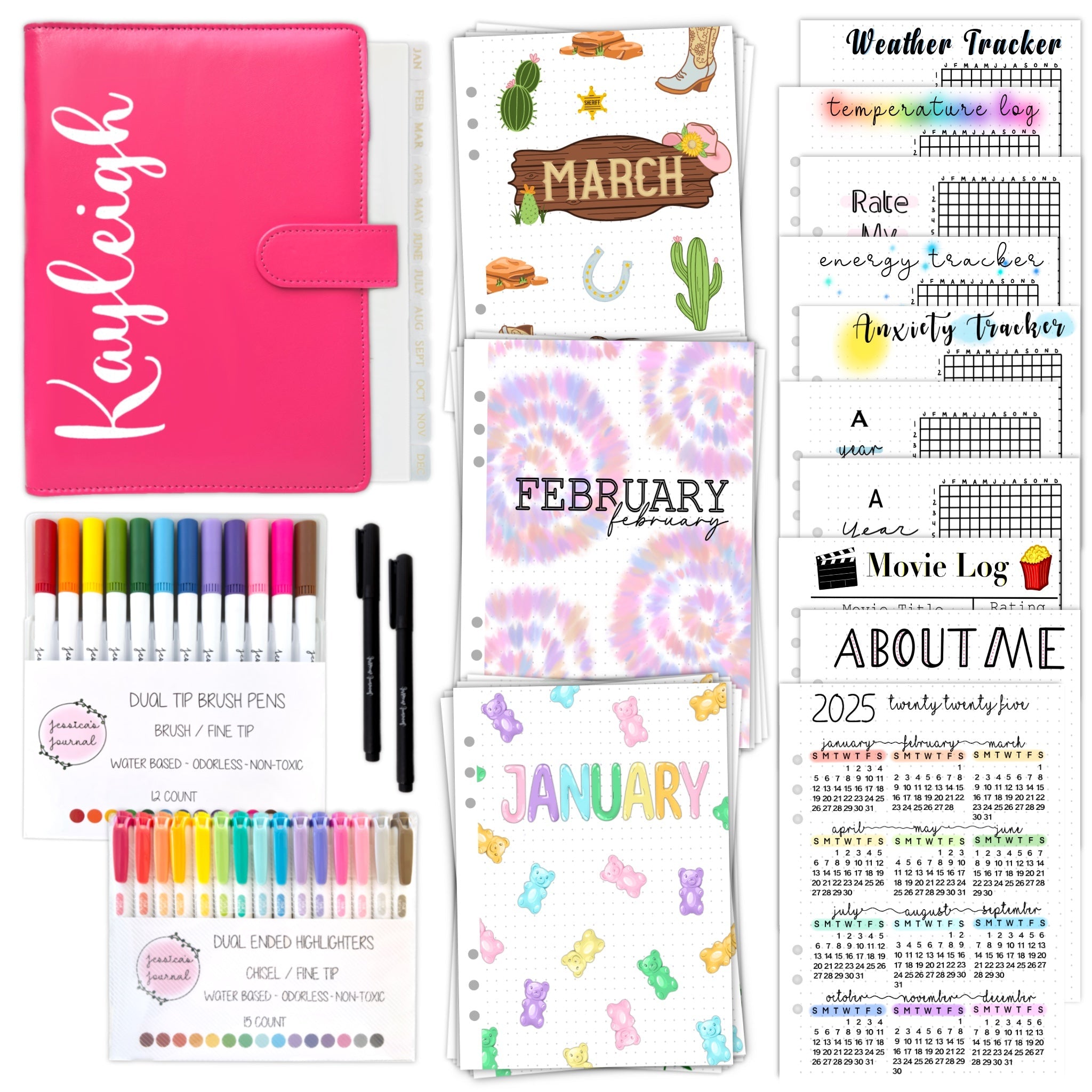 The Ultimate Starter Kit