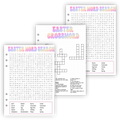 Easter Activity Pages