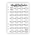Weight Loss Tracker