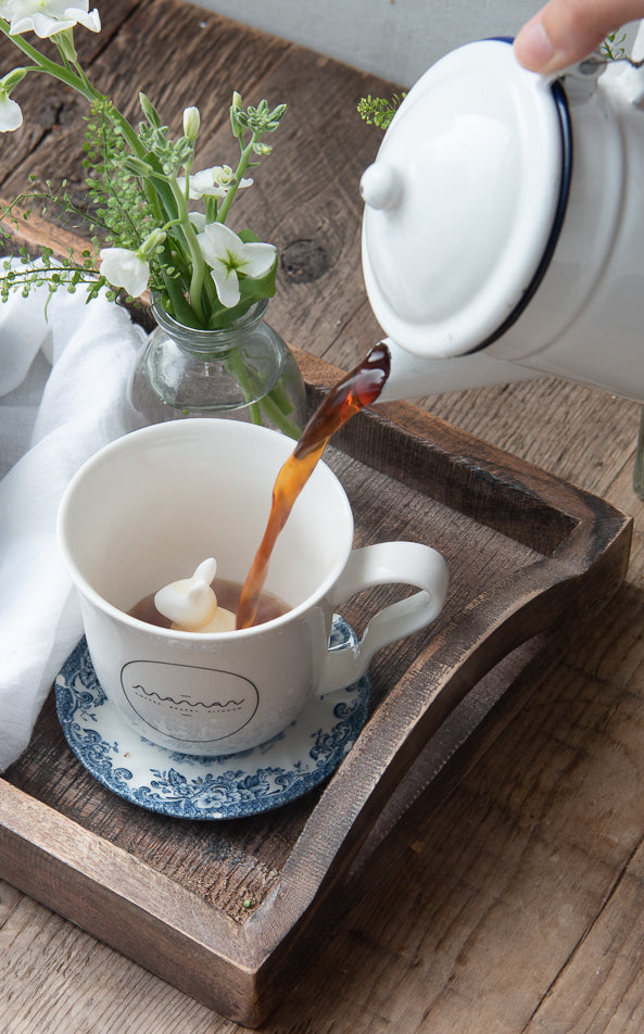 hidden bunny mug (FRENCH WINK)