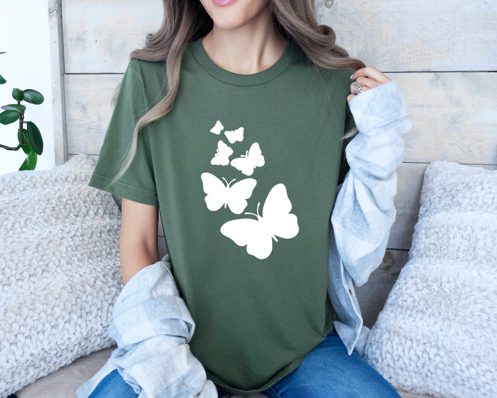 Butterfly Tee