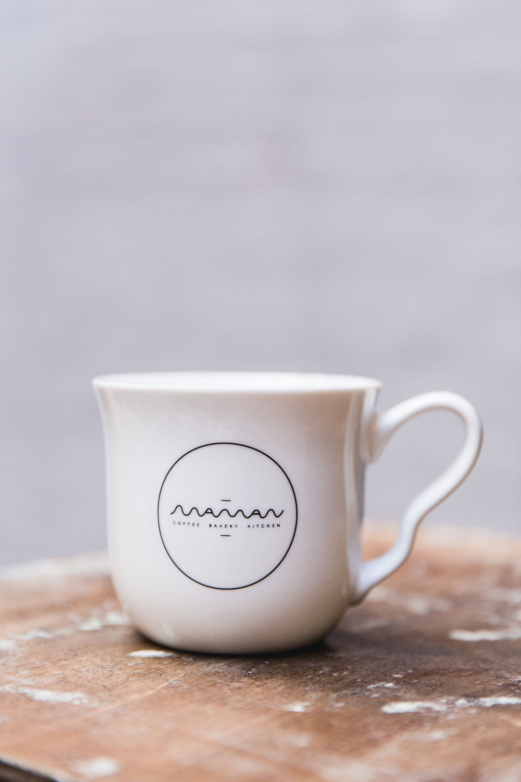hidden bunny mug (FRENCH WINK)