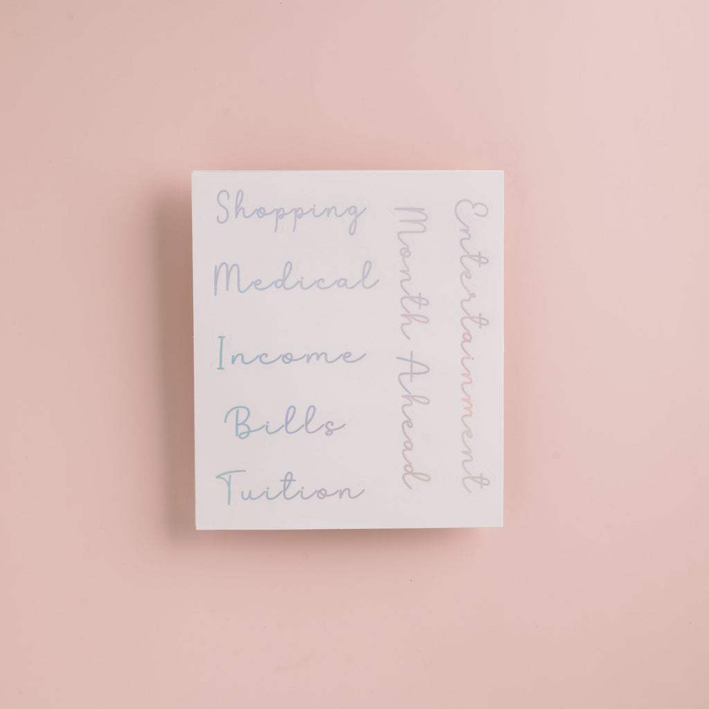 Envelope Labels