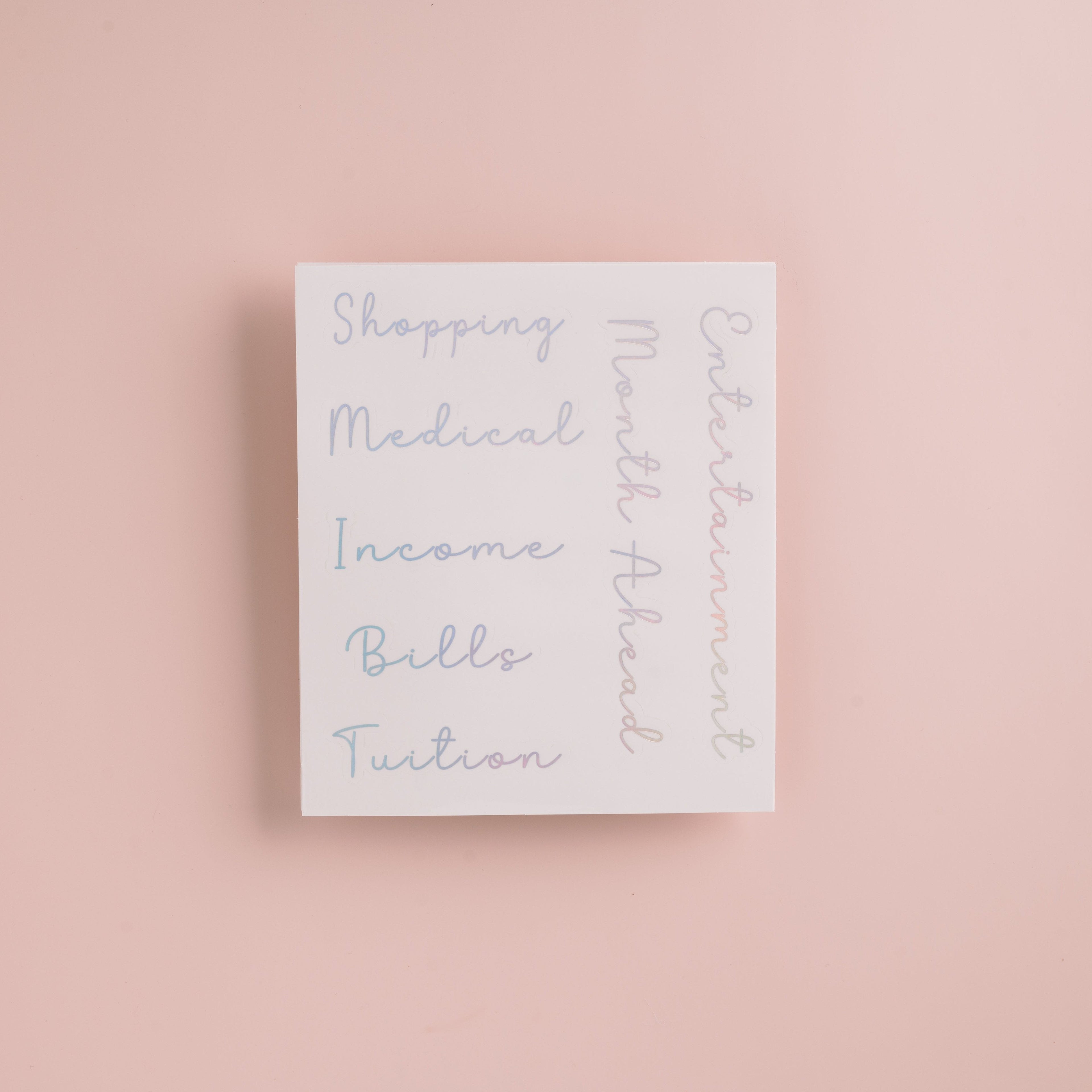 Envelope Labels