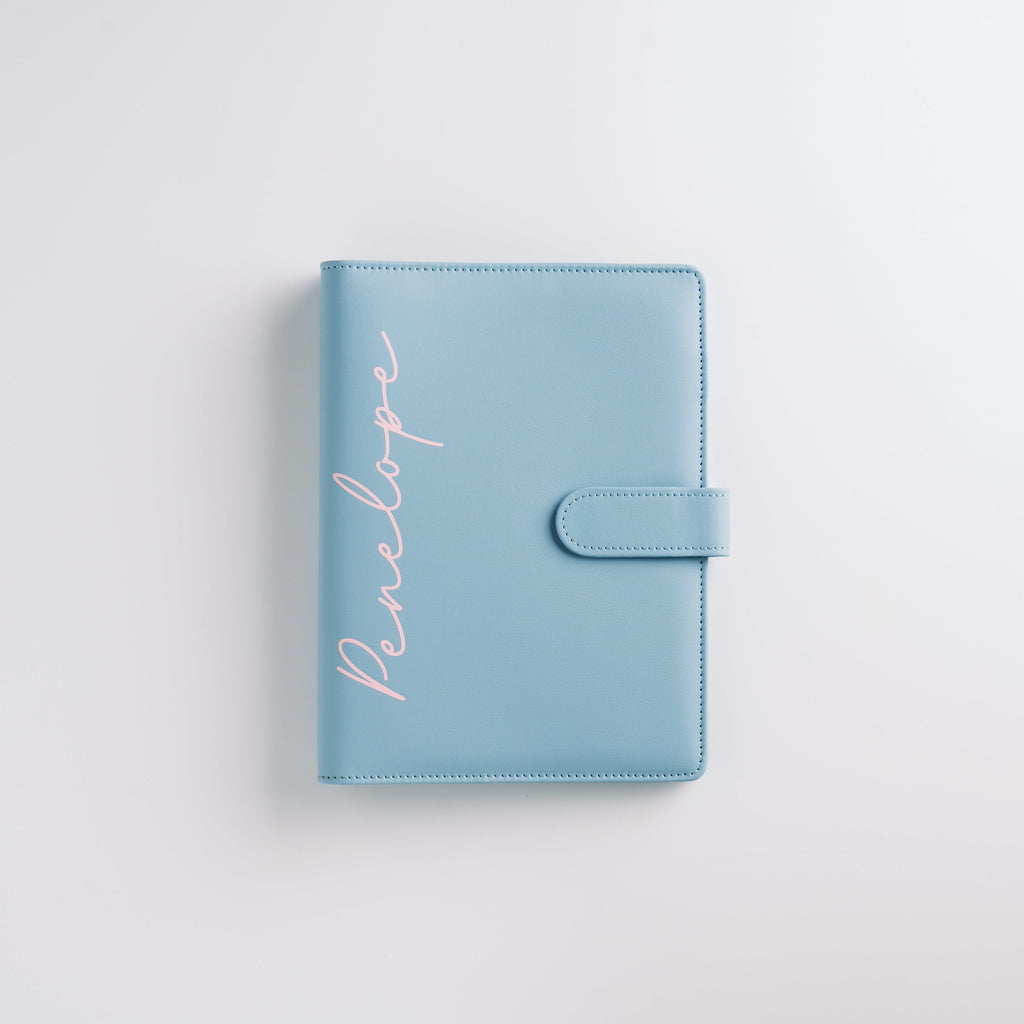 Self Care Budget Binder Kit
